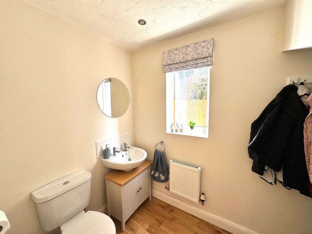 Buckingham Road, Coalville, Leicestershire