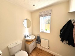 Buckingham Road, Coalville, Leicestershire