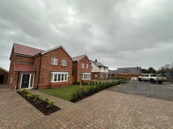 Nether Broughton, Melton Mowbray, Leicestershire