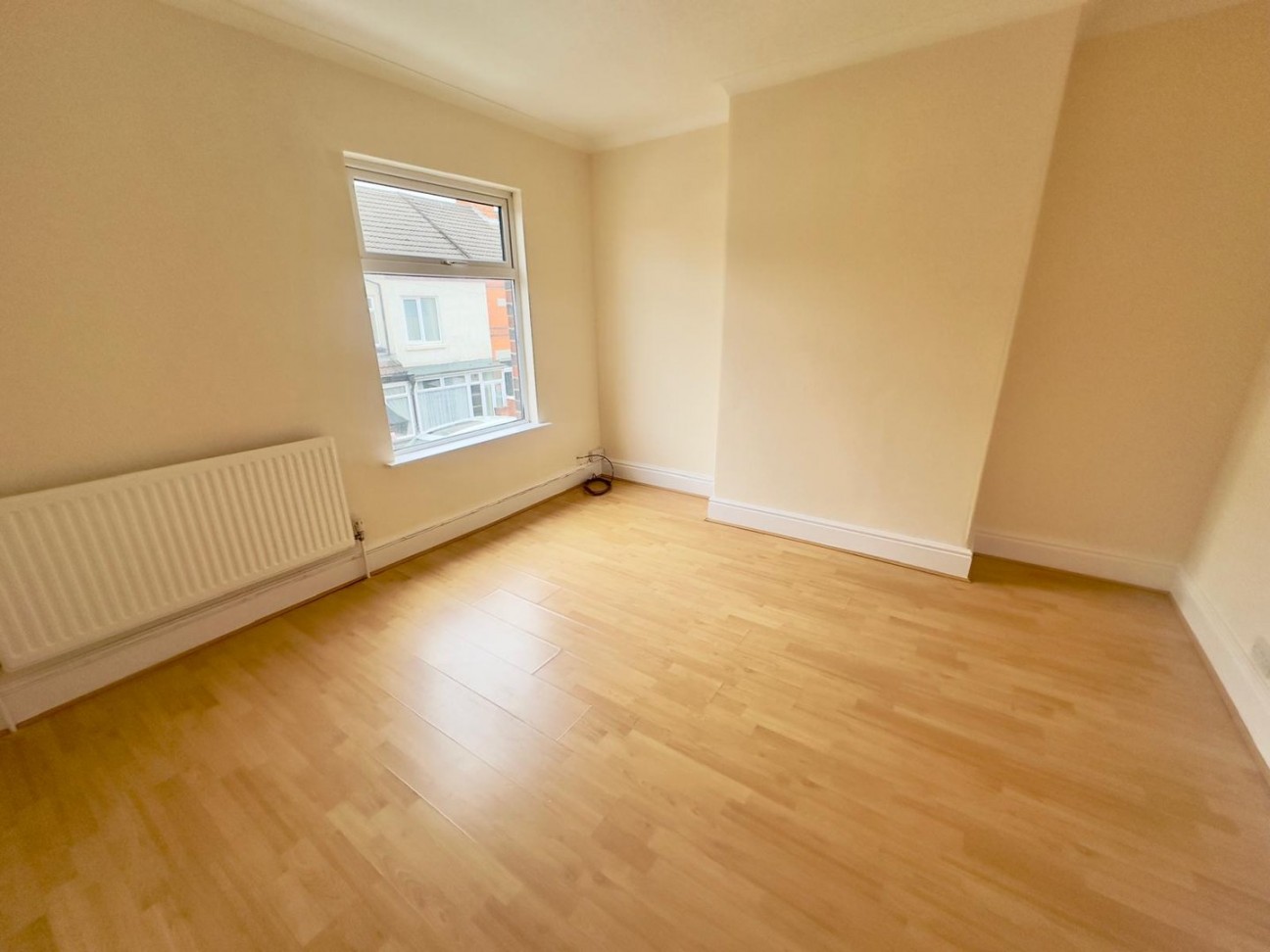 James Street, Coalville, Leicestershire