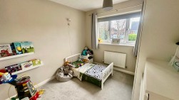 Curlew Close, Coalville, Leicestershire