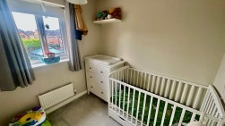 Curlew Close, Coalville, Leicestershire