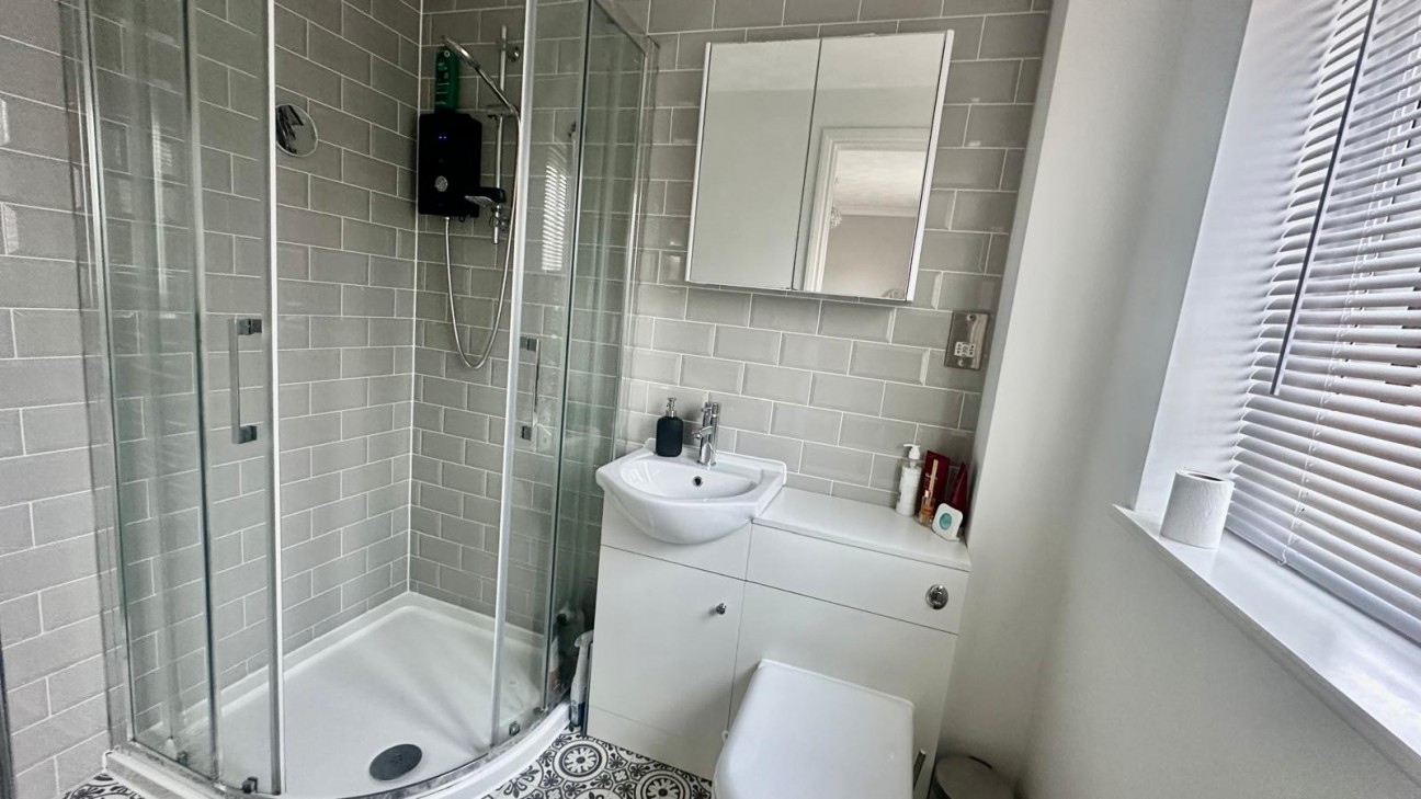 Curlew Close, Coalville, Leicestershire