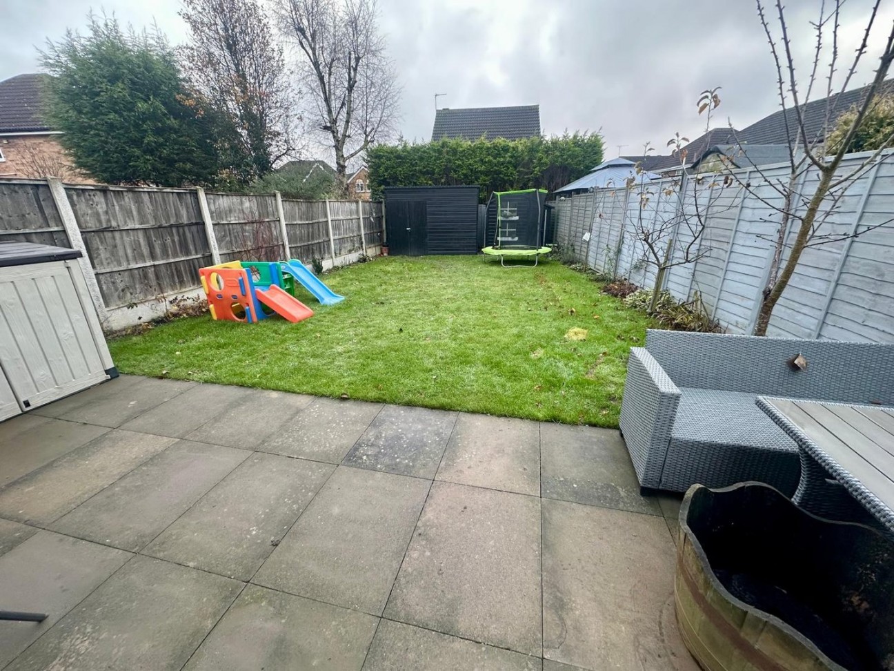 Curlew Close, Coalville, Leicestershire