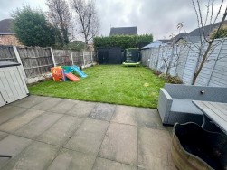 Curlew Close, Coalville, Leicestershire