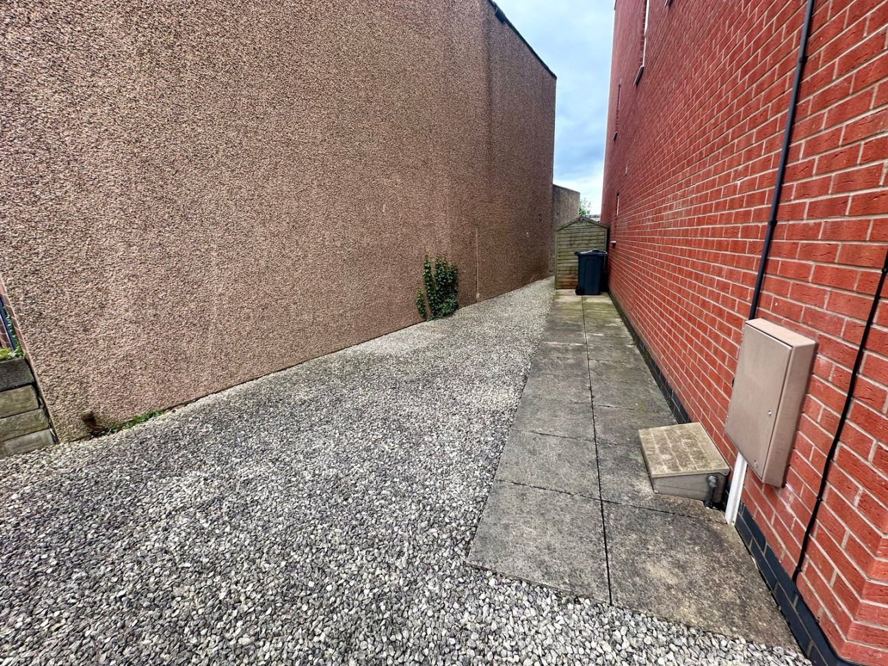 Copson Street, Ibstock, Leicestershire