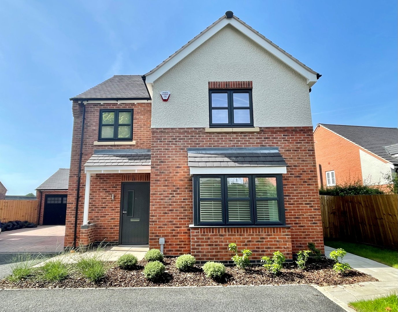 Hugglescote, Coalville, Leicestershire