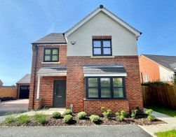 Hugglescote, Coalville, Leicestershire