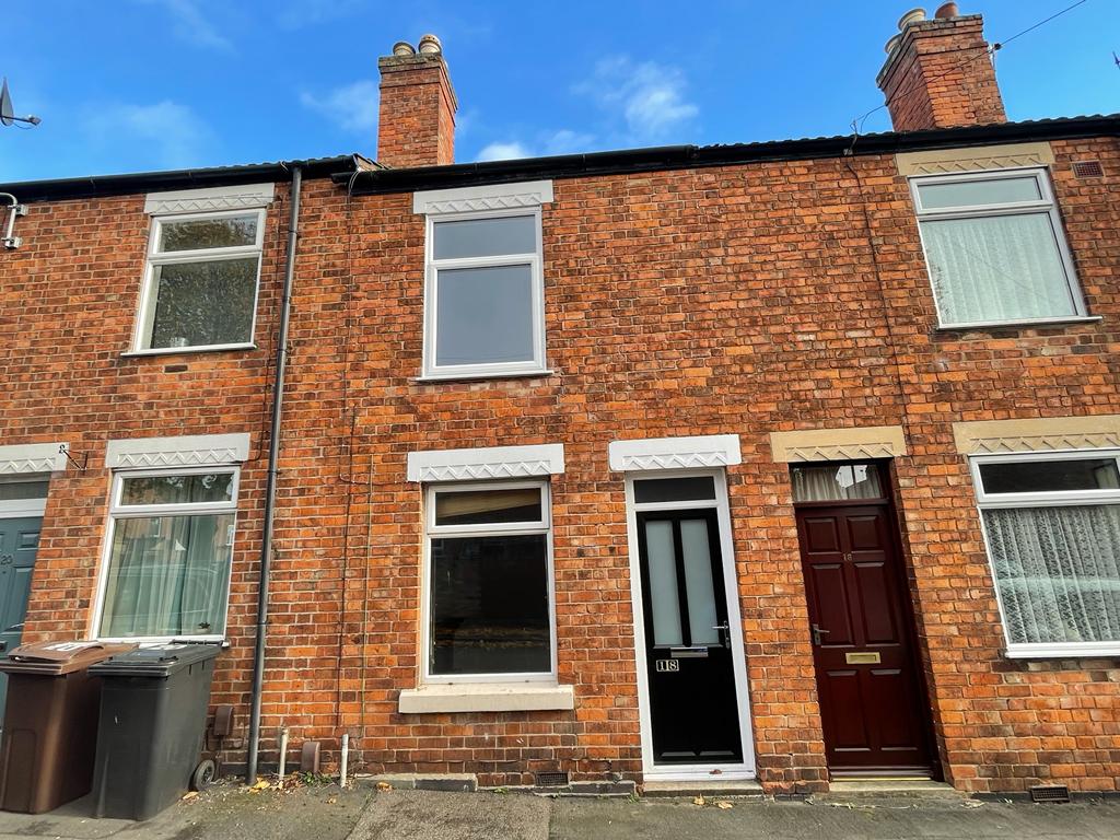 Salisbury Avenue, Melton Mowbray, Leicestershire