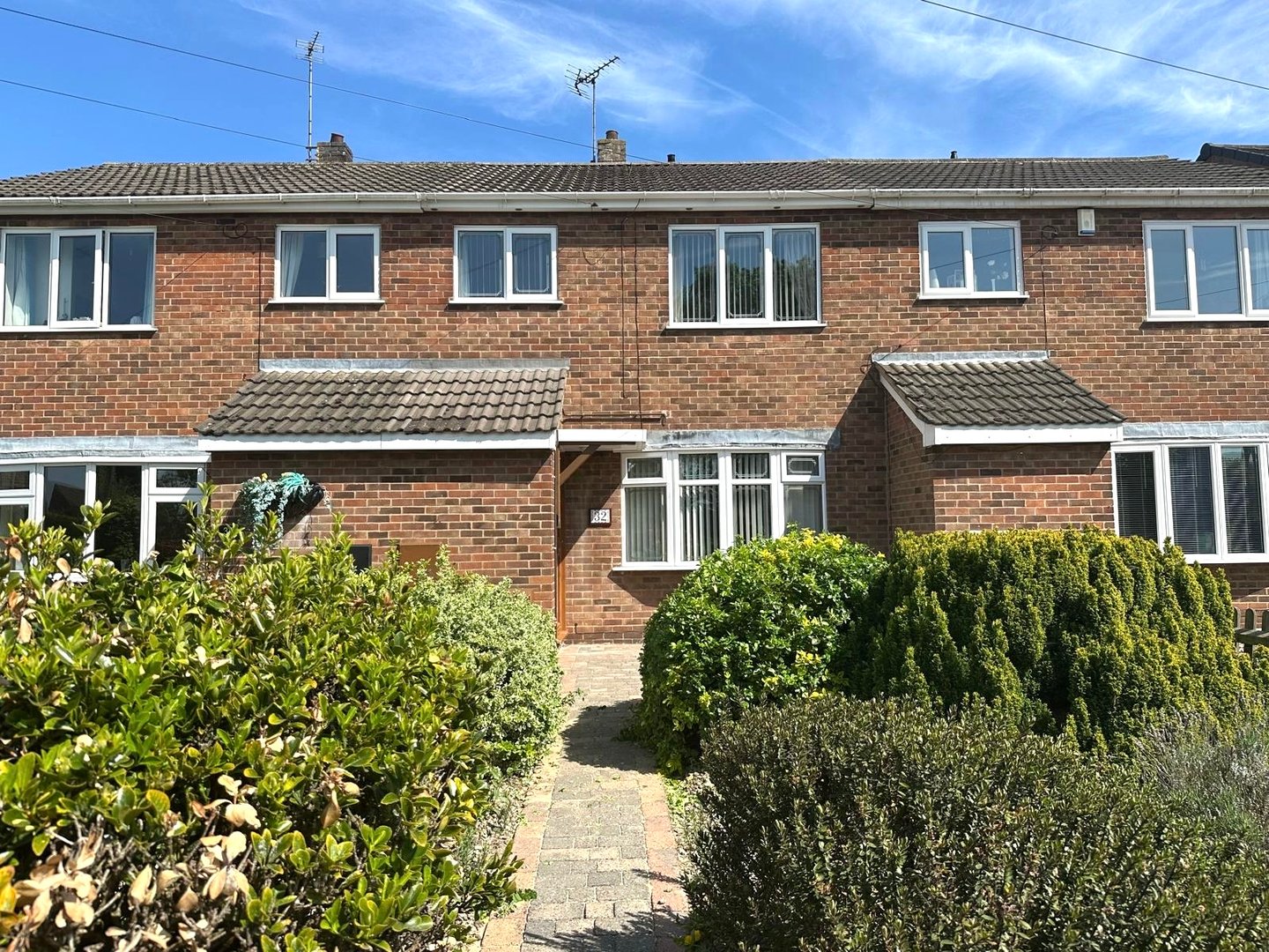 Thringstone, Coalville, Leicestershire