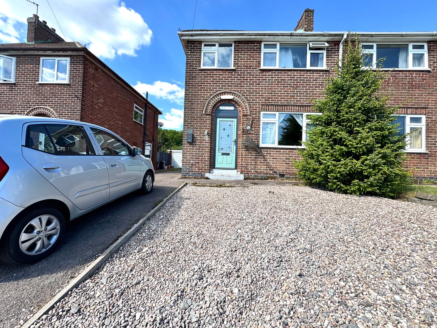 Whitwick, Coalville, Leicestershire
