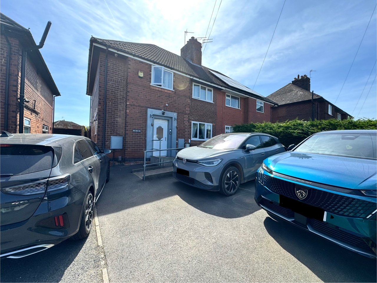 Whitwick, Coalville, Leicestershire