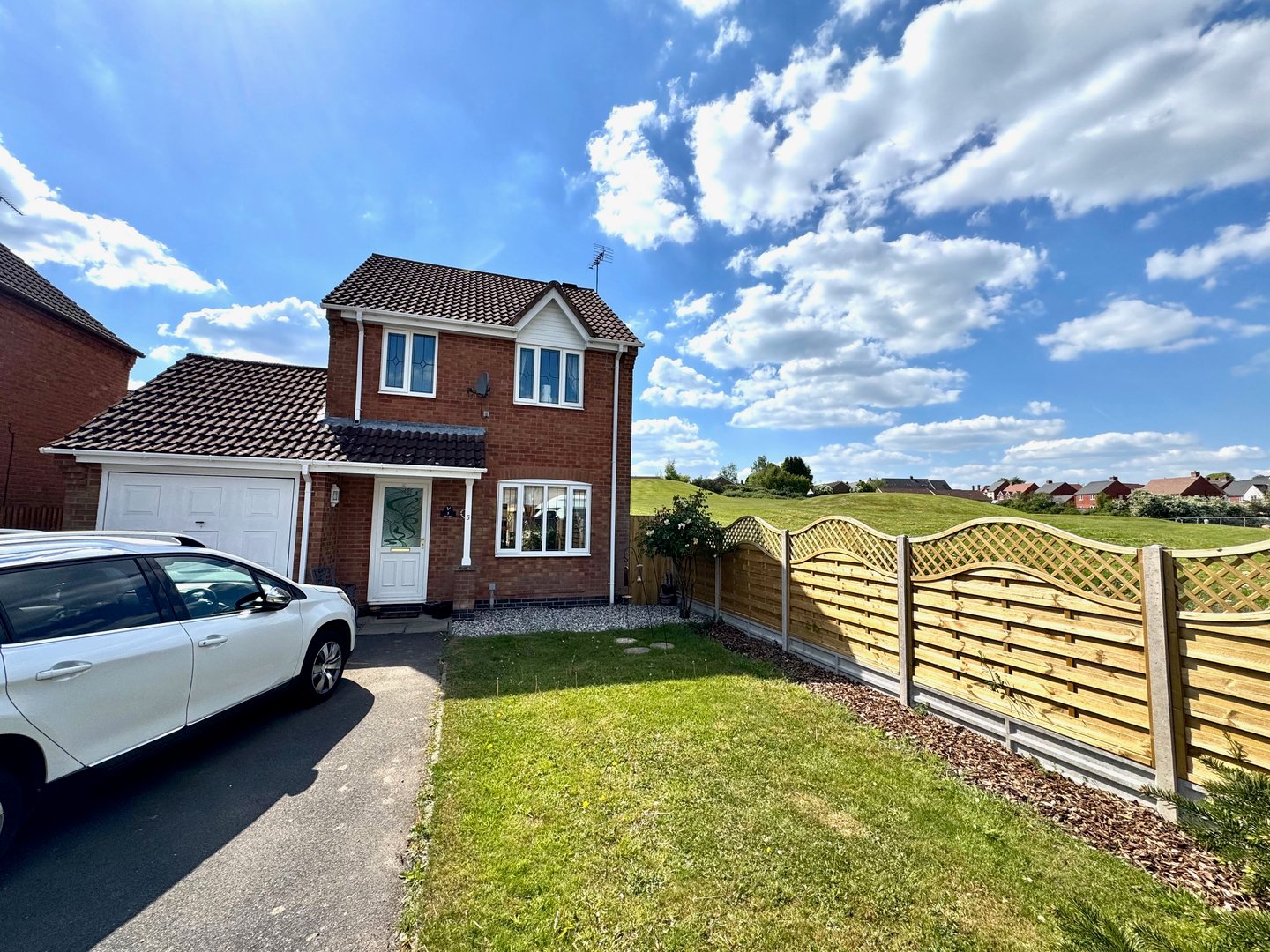 Hugglescote, Coalville, Leicestershire