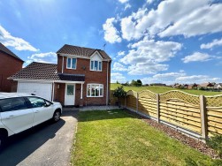 Hugglescote, Coalville, Leicestershire