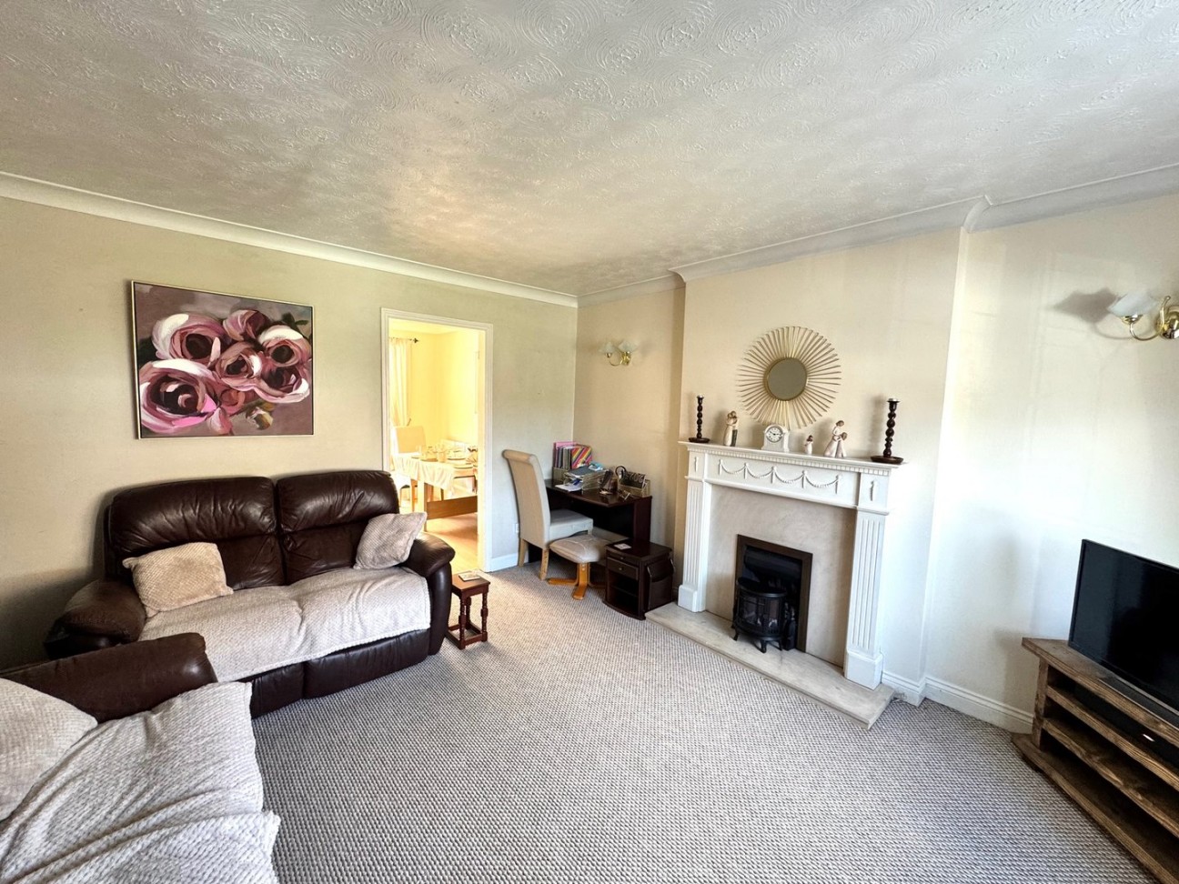 Hugglescote, Coalville, Leicestershire