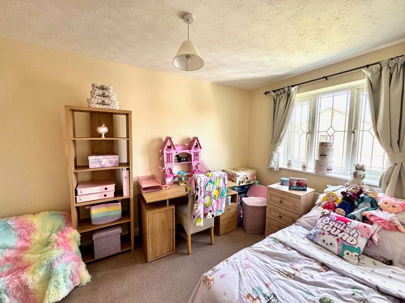 Hugglescote, Coalville, Leicestershire