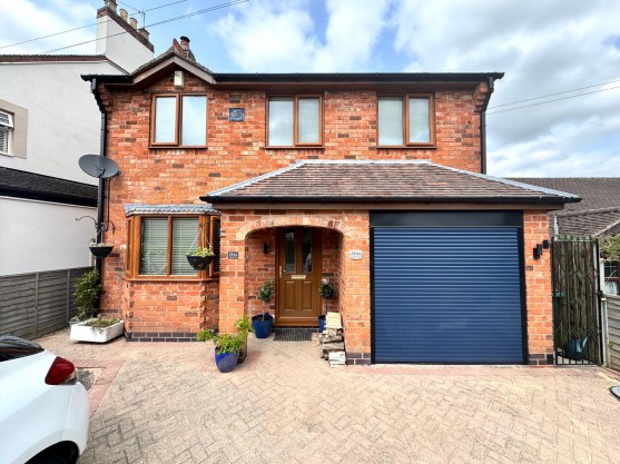 Whitwick, Coalville, Leicestershire