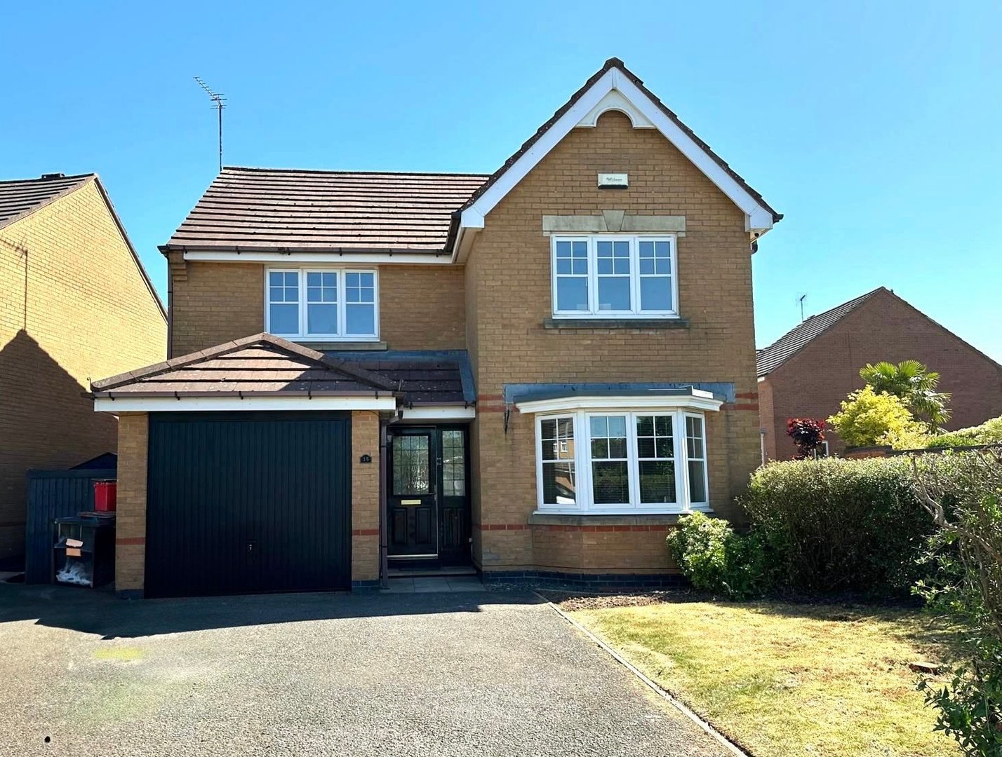 Ellistown, Coalville, Leicestershire