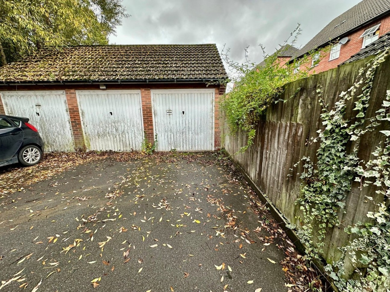 Staples Drive, Coalville, Leicestershire