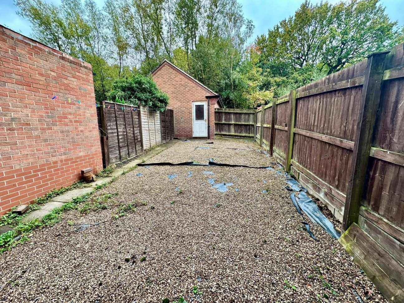 Staples Drive, Coalville, Leicestershire