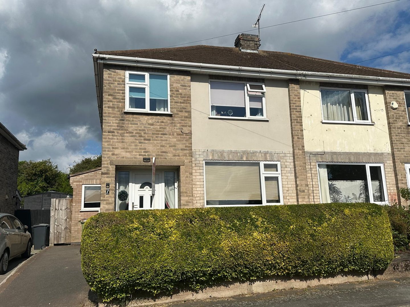 Whitwick, Coalville, Leicestershire