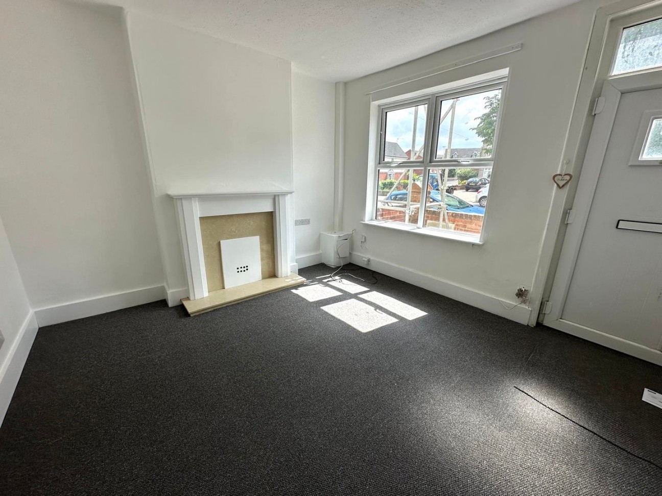 Ashby Road, Coalville, Leicestershire