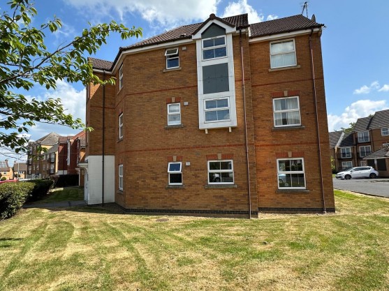 Strathern Road, Leicester