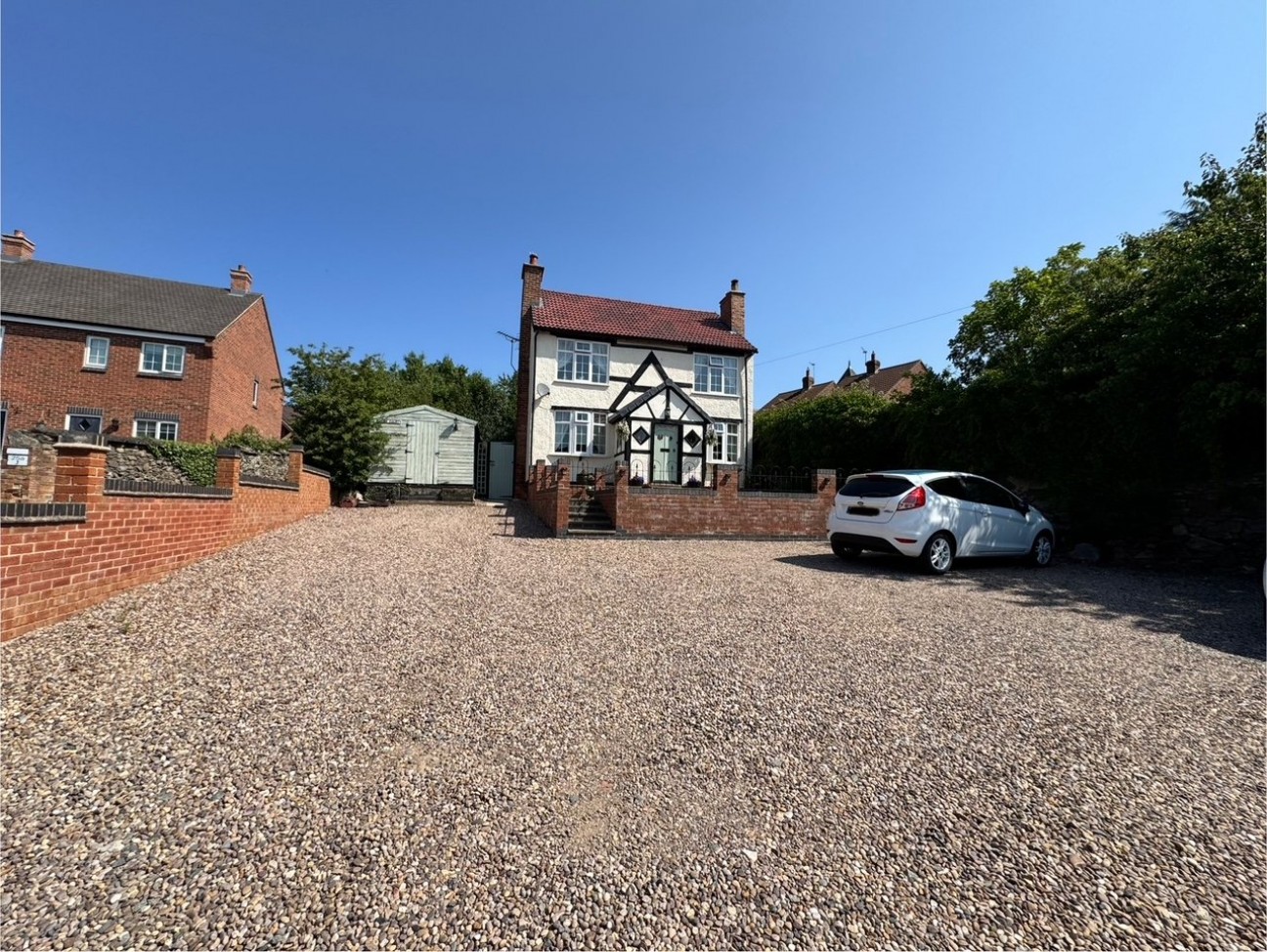 Hugglescote, Coalville, Leicestershire