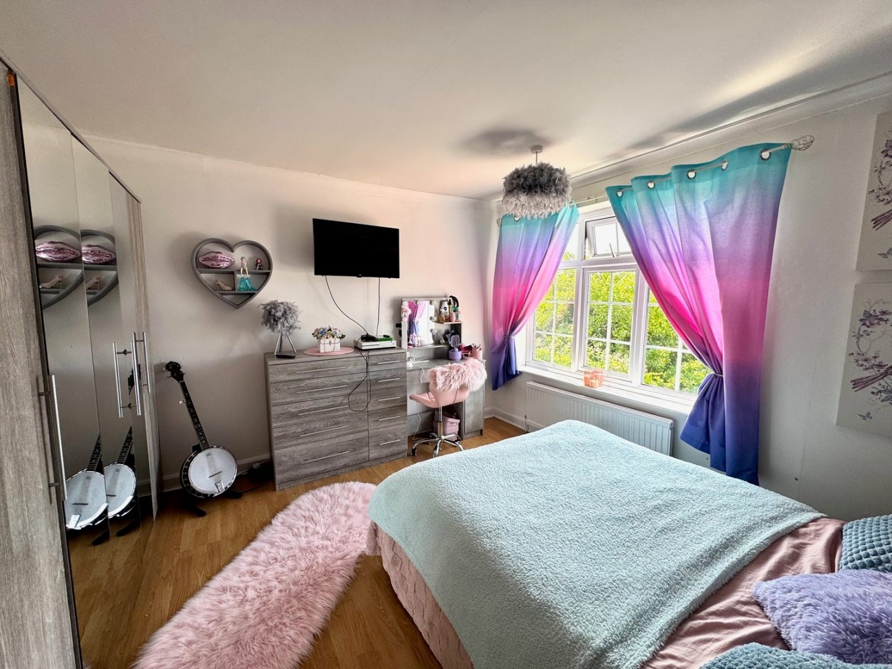 Hugglescote, Coalville, Leicestershire