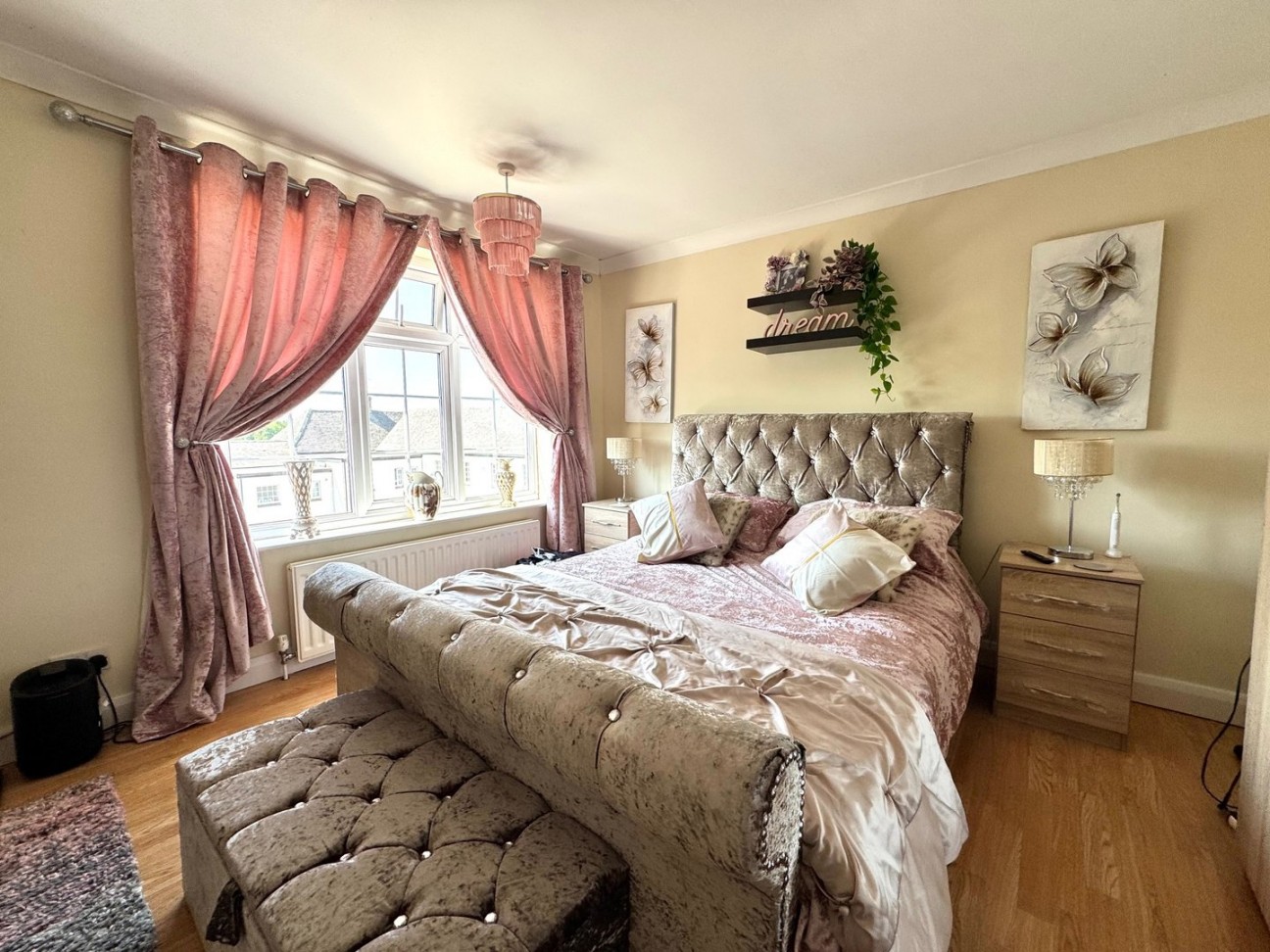 Hugglescote, Coalville, Leicestershire