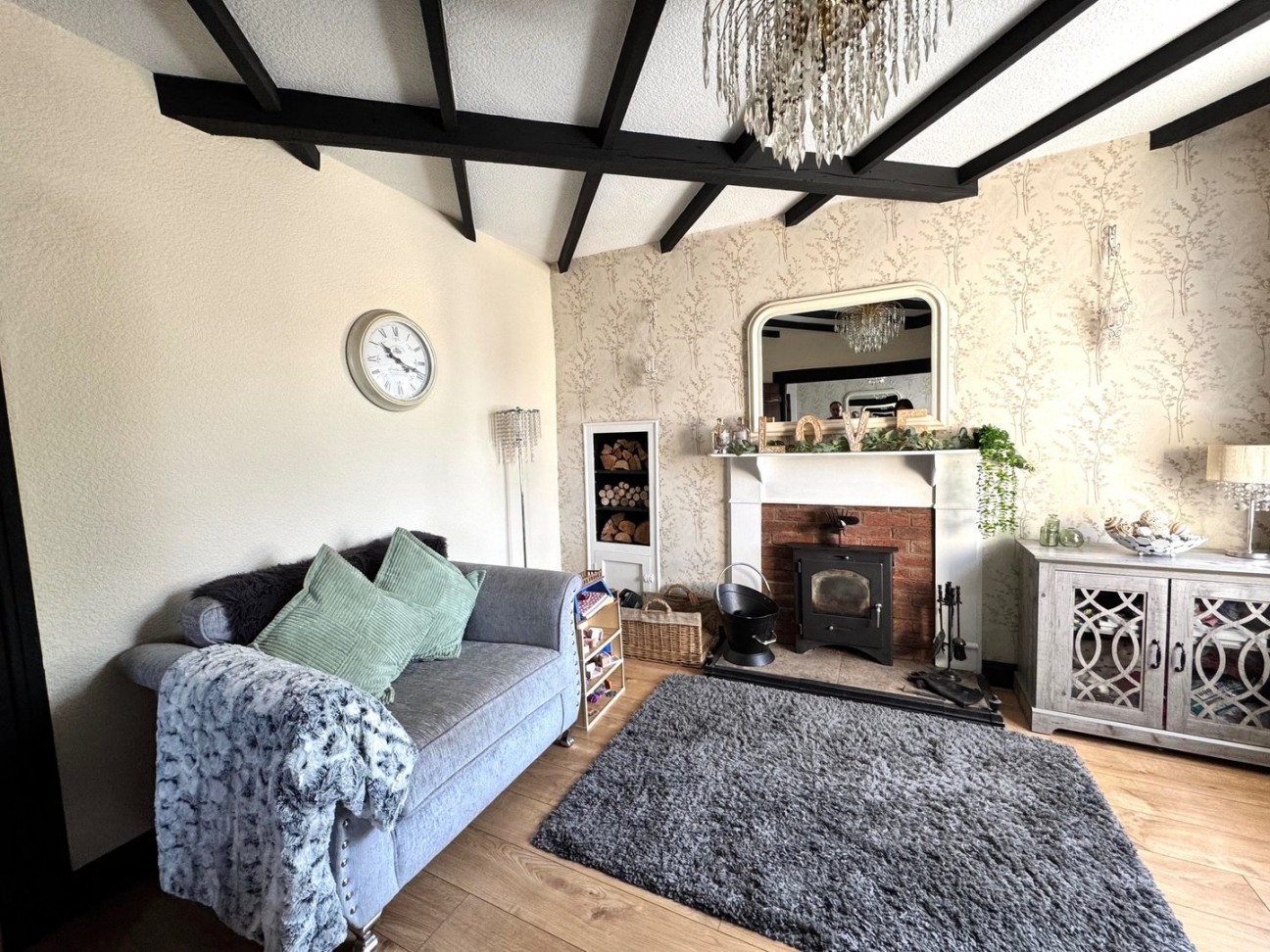 Hugglescote, Coalville, Leicestershire