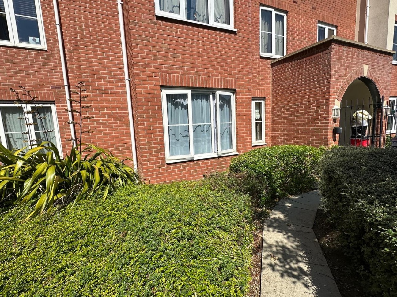 Adam Morris Way, Coalville, Leicestershire