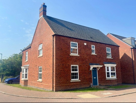Ellistown, Coalville, Leicestershire