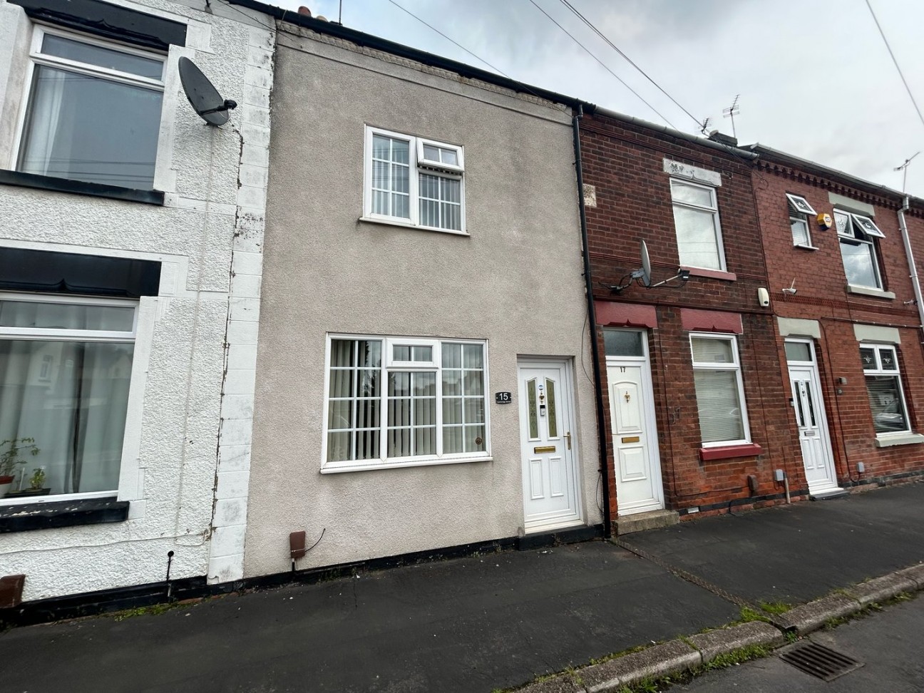 Cambridge Street, Coalville, Leicestershire