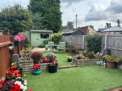 Cambridge Street, Coalville, Leicestershire