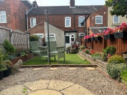 Cambridge Street, Coalville, Leicestershire