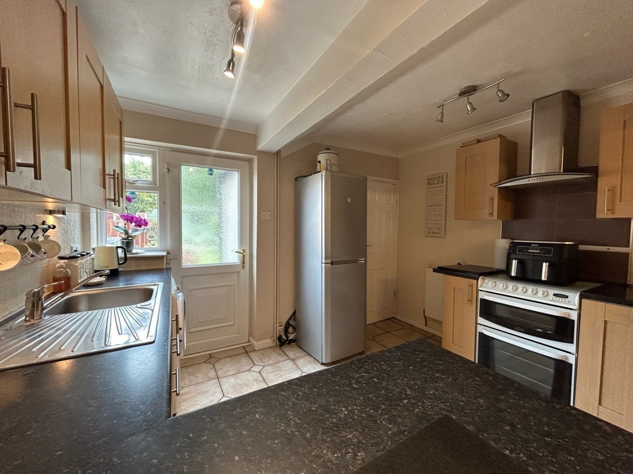 Cambridge Street, Coalville, Leicestershire