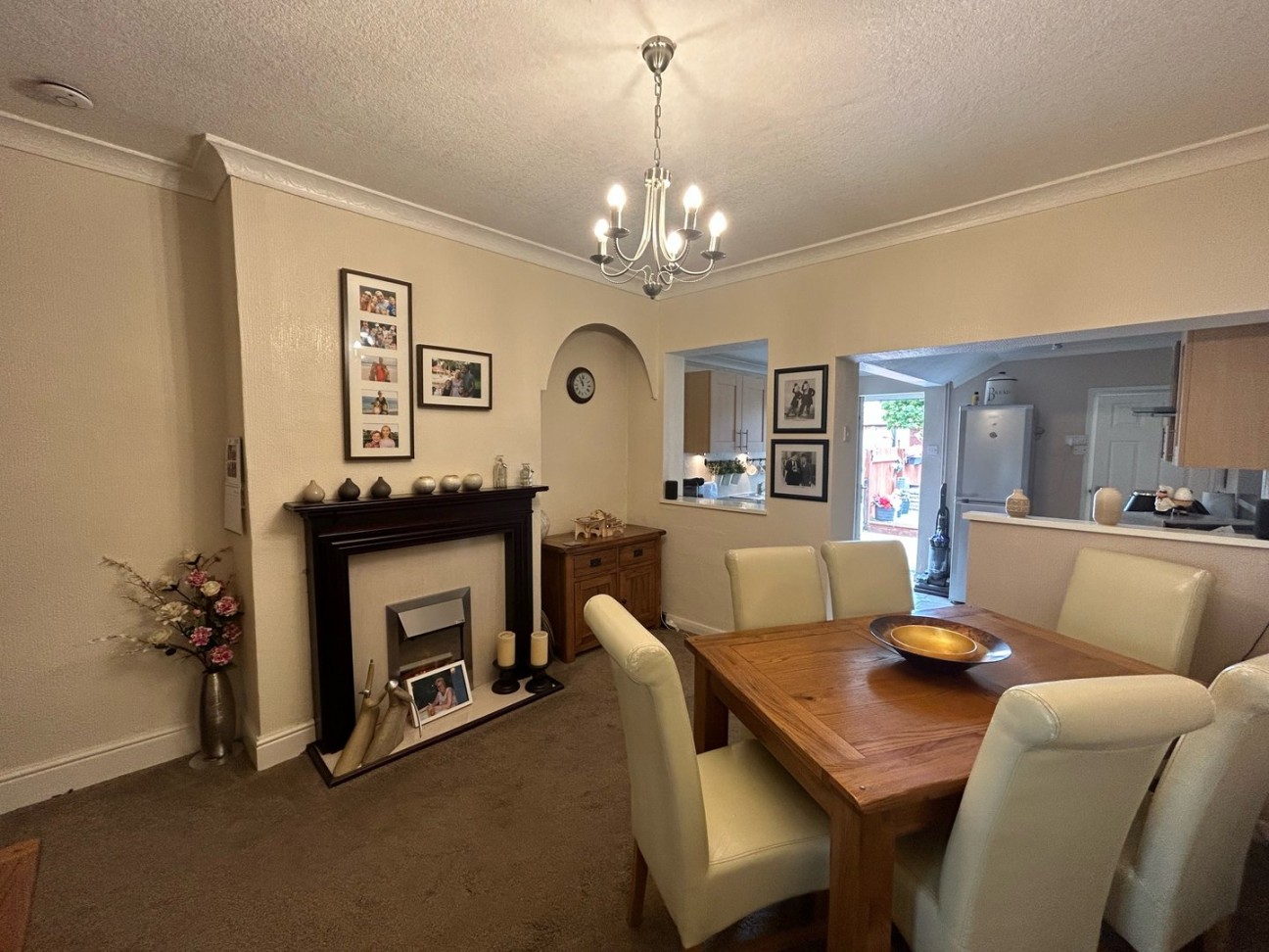 Cambridge Street, Coalville, Leicestershire
