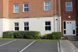 Oak Crescent, Ashby-de-la-Zouch, Leicestershire