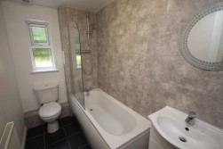 Oak Crescent, Ashby-de-la-Zouch, Leicestershire