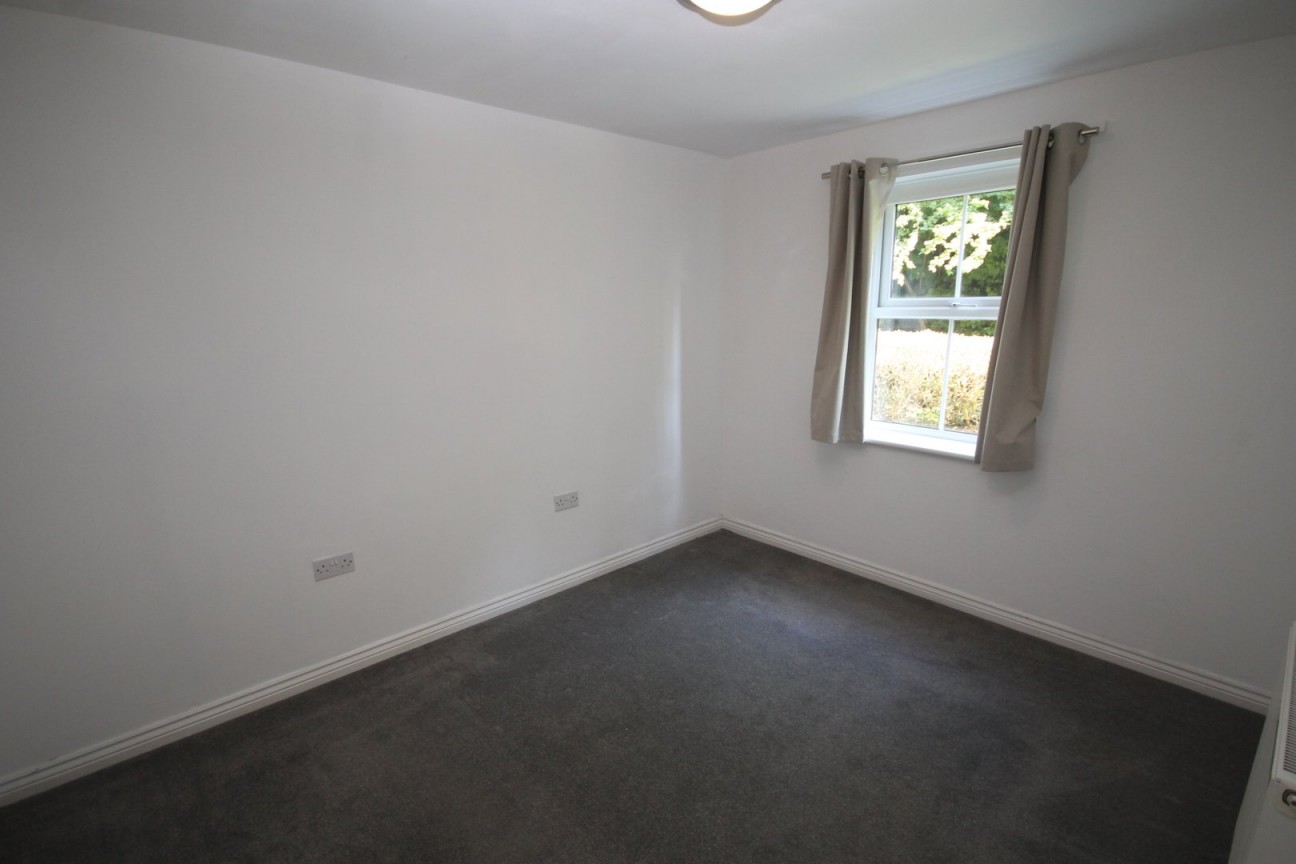 Oak Crescent, Ashby-de-la-Zouch, Leicestershire