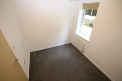 Oak Crescent, Ashby-de-la-Zouch, Leicestershire
