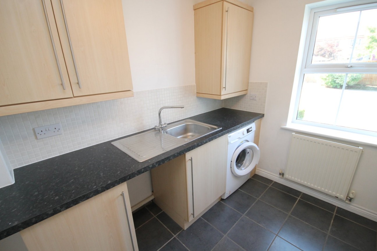 Oak Crescent, Ashby-de-la-Zouch, Leicestershire