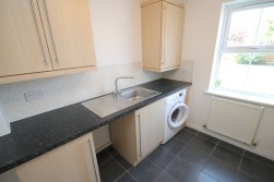 Oak Crescent, Ashby-de-la-Zouch, Leicestershire
