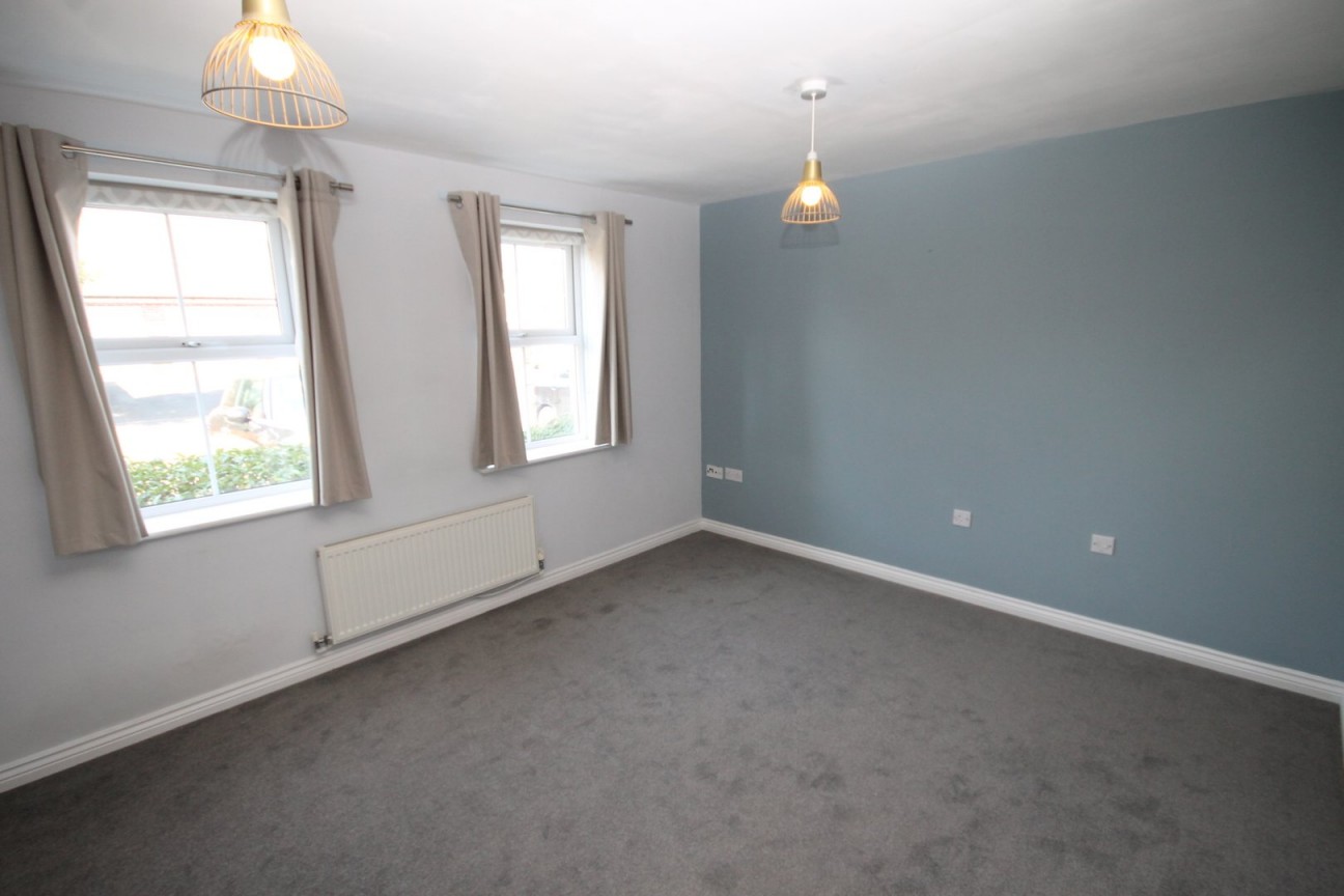 Oak Crescent, Ashby-de-la-Zouch, Leicestershire