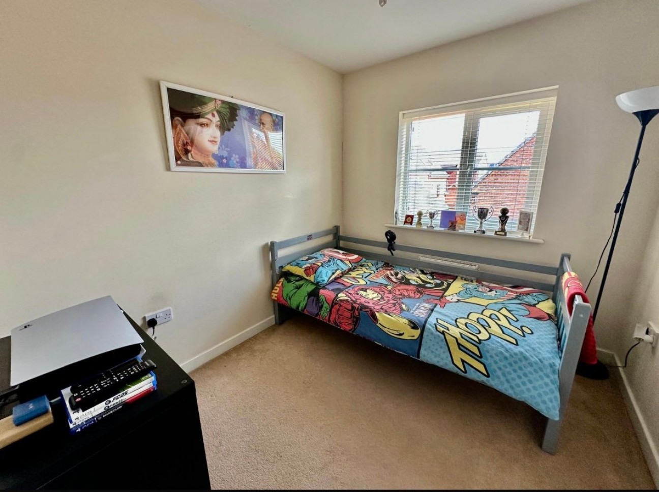 Hamilton, Leicester