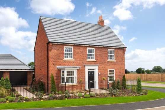Nuneaton, Warwickshire