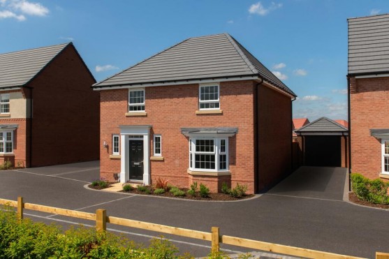 Nuneaton, Warwickshire