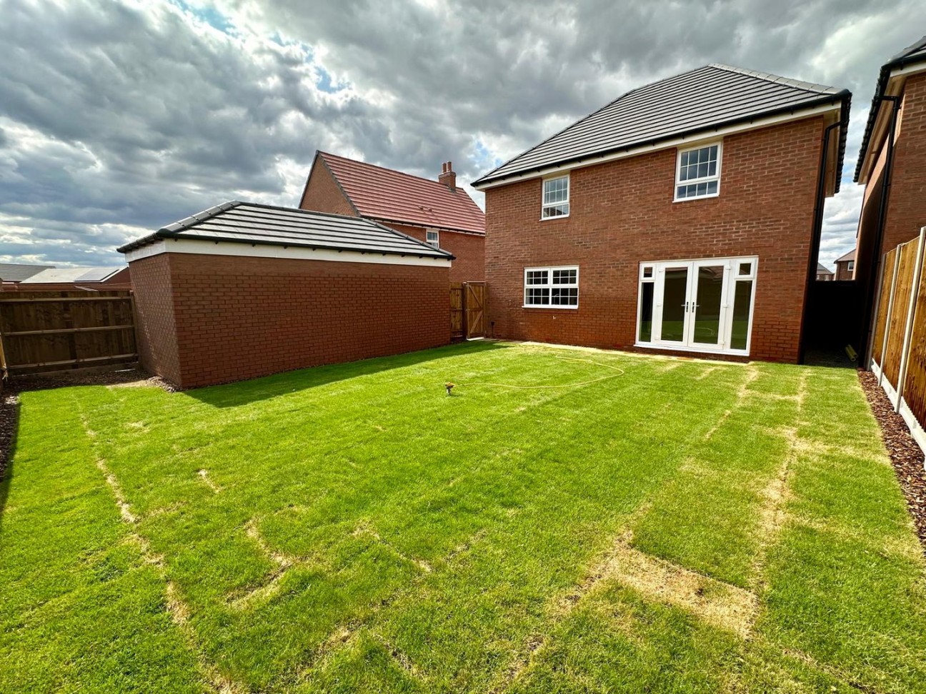 Nuneaton, Warwickshire