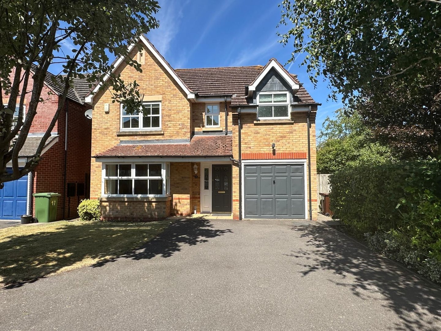 Laburnum Way, Loughborough, Leicestershire